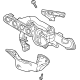 Mazda PY1G-20-50X Exhaust Manifold