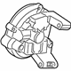 Mazda LF50-18-W51 Rear Cover