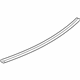 Mazda GM9A-50-614 Lower Molding