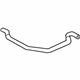 Mazda GA2A-61-212A Heater Hose Mazda GA2A-61-212A Heater Hose