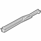 Mazda BDTS-54-660 Floor Rail