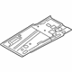 Mazda BDTS-53-602 Floor Pan Mazda BDTS-53-602 Floor Pan