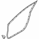 Mazda BDMT-58-760A Door Weatherstrip