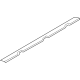 Mazda TK48-51-RC2 Lower Molding Bracket