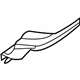 Mazda EG21-51-PB1F Upper Molding
