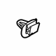 Mazda E114-51-W24 Lower Molding Retainer Clip