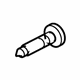 Mazda GE4T-56-399 Seal Plate Fastener