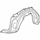 Mazda EG21-56-131A Fender Liner