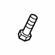 Mazda 9979-60-630B Passenger Air Bag Bolt