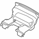Mazda N243-68-3V1A-03 Package Tray Trim Mazda N243-68-3V1A-03 Package Tray Trim