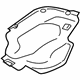 Mazda N243-68-320A Side Shelf Mazda N243-68-320A Side Shelf