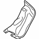 Mazda N243-68-330B Shelf(Left), Package Side