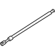 Mazda KBB3-56-660 Stay(Right), Damper-Bonnet Mazda KBB3-56-660 Stay(Right), Damper-Bonnet