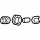 Mazda T001-32-11X Yoke Assembly Mazda T001-32-11X Yoke Assembly