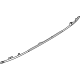 Mazda KMV6-51-981 Spoiler, Rear-Lower Mazda KMV6-51-981 Spoiler, Rear-Lower