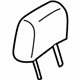 Mazda B25D-88-140-90 Headrest