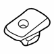 Mazda B25D-51-832 Fender Liner Grommet