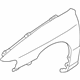 Mazda B30D-52-111C Fender