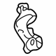 Mazda B25D-52-140A Fender Stay