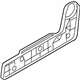 Mazda C243-88-2K7A-02 Side Cover