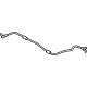 Mazda DGJ4-42-51X Breather Tube