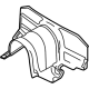 Mazda DGJ4-42-744 Upper Insulator Mazda DGJ4-42-744 Upper Insulator