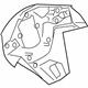 Mazda GHP9-32-049 Rear Cover Mazda GHP9-32-049 Rear Cover