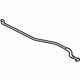 Mazda KB7W-56-651 Support Rod