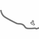 Mazda KB7W-56-750B Front Weatherstrip