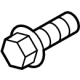 Mazda 9YA0-21-604 Strut Bolt