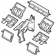 Mazda BJS7-61-A1Z Damper Assembly Mazda BJS7-61-A1Z Damper Assembly