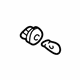 Mazda EC02-61-C9Y Bulb & Socket