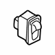 Mazda EC03-55-225A Hole Cover