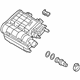 Mazda PEES-13-96Z Vapor Canister Mazda PEES-13-96Z Vapor Canister