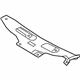 Mazda PEHR-13-961 Upper Support