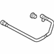 Mazda DB4G-42-580 Vent Hose