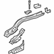 Mazda GK2A-54-810E Rear Rail Assembly Mazda GK2A-54-810E Rear Rail Assembly