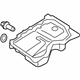 Mazda PEES-10-400A Oil Pan