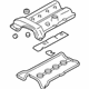 Mazda PEES-10-210D Valve Cover