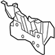 Mazda NE51-53-15XB Reinforcement Panel