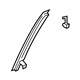 Mazda BEMD-72-610D Rear Channel