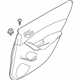 Mazda GJR9-68-520J-02 Door Trim Panel