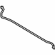 Mazda F151-56-650C Support Rod