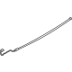 Mazda TA0D-67-FD6 Sensor, Electrode-Lower Mazda TA0D-67-FD6 Sensor, Electrode-Lower