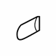Mazda TD11-58-334-02 Cap Mazda TD11-58-334-02 Cap