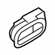 Mazda TE69-72-330A-02 Handle, Inside