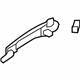 Mazda TD11-58-410G-27 Handle, Outside