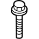 Mazda 9YA0-2A-430 Trans Mount Bracket Mount Bolt Mazda 9YA0-2A-430 Trans Mount Bracket Mount Bolt