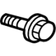 Mazda 9YA0-2A-248 Support Bracket Mount Bolt