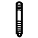 Mazda 9YAK-01-406 Torque Arm Stud